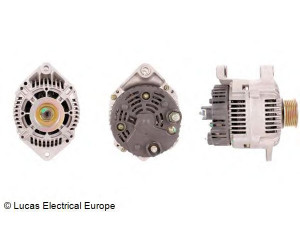 LUCAS ELECTRICAL LRA01901 kintamosios srovės generatorius 
 Elektros įranga -> Kint. sr. generatorius/dalys -> Kintamosios srovės generatorius
7700107124