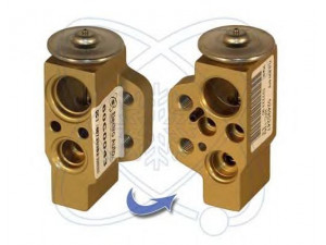 ELECTRO AUTO 60C0043 išsiplėtimo vožtuvas, oro kondicionavimas 
 Oro kondicionavimas -> Vožtuvai
7L0820679, 7L0820679A, 95557231901