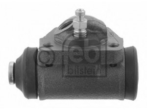 FEBI BILSTEIN 19625 rato stabdžių cilindras 
 Stabdžių sistema -> Ratų cilindrai
1 115 986, 6 808 557, 93BB2261EC