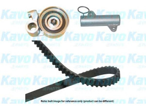 KAVO PARTS DKT-9032 paskirstymo diržo komplektas 
 Techninės priežiūros dalys -> Papildomas remontas