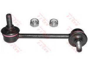 TRW JTS7550 šarnyro stabilizatorius 
 Ašies montavimas/vairavimo mechanizmas/ratai -> Stabilizatorius/fiksatoriai -> Savaime išsilyginanti atrama
52320S10003