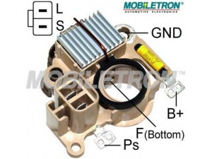 MOBILETRON VR-H2009-108 reguliatorius, kintamosios srovės generatorius