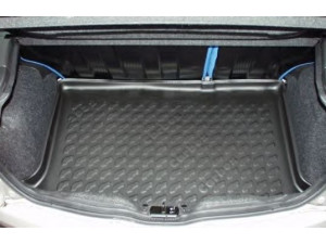 CARBOX 202556000 bagažinės / krovinių skyriaus guminis kilimėlis