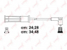 LYNXauto SPE6343 uždegimo laido komplektas
8200506297