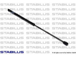 STABILUS 014203 dujinė spyruoklė, bagažinė 
 Priedai -> Bagažinė/pakrovimo skyrius
0K34C-62-620D, 0K34C-63-620D