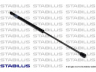 STABILUS 014203 dujinė spyruoklė, bagažinė 
 Priedai -> Bagažinė/pakrovimo skyrius
0K34C-62-620D, 0K34C-63-620D