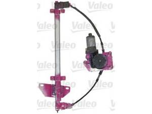 VALEO 850083 lango pakėliklis 
 Vidaus įranga -> Elektrinis lango pakėliklis
80700BM705