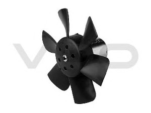 VDO 5WK05200-V ventiliatorius, radiatoriaus 
 Aušinimo sistema -> Oro aušinimas
165 959 455 AA, 165 959 455 T, 191 959 455 B