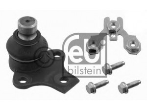 FEBI BILSTEIN 03548 atramos/vairo trauklė 
 Ašies montavimas/vairavimo mechanizmas/ratai -> Sujungimai -> Atramos/vairo trauklė
357 407 365, 357 407 365 K PL, 357 407 365 S