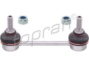 TOPRAN 110 064 šarnyro stabilizatorius 
 Ašies montavimas/vairavimo mechanizmas/ratai -> Stabilizatorius/fiksatoriai -> Savaime išsilyginanti atrama
4A0 505 389