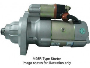 PRESTOLITE ELECTRIC M95R3004SE starteris