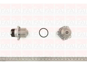 FAI AutoParts WP6384 vandens siurblys 
 Aušinimo sistema -> Vandens siurblys/tarpiklis -> Vandens siurblys
1201F6, 1201000000000, 1201E9, 9641117180