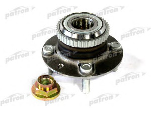 PATRON PBK3280 rato guolio komplektas 
 Ašies montavimas/vairavimo mechanizmas/ratai -> Rato stebulė/montavimas -> Rato guolis