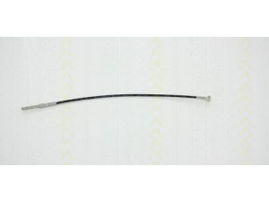 TRISCAN 8140 131175 trosas, stovėjimo stabdys 
 Stabdžių sistema -> Valdymo svirtys/trosai
46410-12280