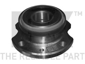 NK 762334 rato guolio komplektas 
 Ašies montavimas/vairavimo mechanizmas/ratai -> Rato stebulė/montavimas -> Rato guolis
46530316