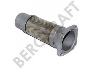 BERGKRAFT BK6120231 lankstus vamzdis, išmetimo sistema
08162322, 41011873, 8137150, 8162322