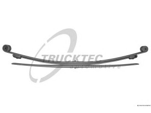 TRUCKTEC AUTOMOTIVE 02.30.345 lingės paketas
906 320 0206, 2E0 511 131 B