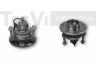 TREVI AUTOMOTIVE WB1104 rato guolio komplektas 
 Ašies montavimas/vairavimo mechanizmas/ratai -> Rato stebulė/montavimas -> Rato guolis
1603282, 1603296, 93182913, 93186389