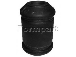 FORMPART 3900006 valdymo svirties/išilginių svirčių įvorė 
 Ašies montavimas/vairavimo mechanizmas/ratai -> Valdymo svirtis/pasukamosios svirties sujungimas -> Montavimas/sutvirtinimas
MB808910, MB907163, MB907164, MB912077