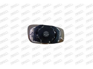 PRASCO FT4207513 veidrodėlio stiklas, išorinis veidrodėlis 
 Kėbulas -> Keleivių kabina -> Veidrodėlis
71718828