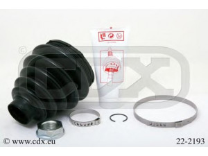 CDX 22-2193 gofruotoji membrana, kardaninis velenas 
 Ratų pavara -> Gofruotoji membrana
329331, 329331
