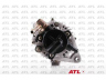 ATL Autotechnik L 69 650 kintamosios srovės generatorius