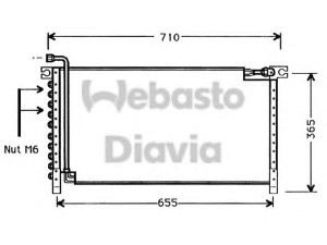 WEBASTO 82D0225347A kondensatorius, oro kondicionierius 
 Oro kondicionavimas -> Kondensatorius
9211059G00, 9211070P00