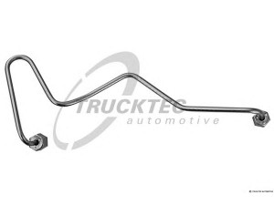 TRUCKTEC AUTOMOTIVE 02.13.063 aukšto slėgio vamzdis, įpurškimo sistema
601 070 4733