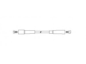 BREMI 315/70 uždegimo laidas 
 Kibirkšties / kaitinamasis uždegimas -> Uždegimo laidai/jungtys