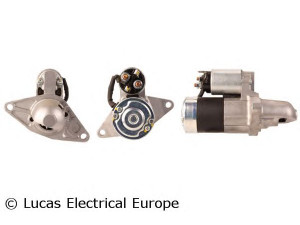 LUCAS ELECTRICAL LRS02367 starteris 
 Elektros įranga -> Starterio sistema -> Starteris
N3H1-18-400, M0T87981