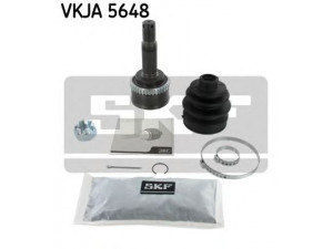SKF VKJA 5648 jungčių komplektas, kardaninis velenas 
 Ratų pavara -> Sujungimai/komplektas