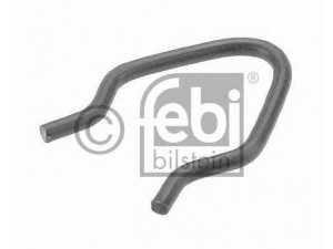 FEBI BILSTEIN 18213 stabdžių velenas, būgninis stabdys
4 151 0011 00