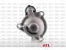 ATL Autotechnik A 19 830 starteris 
 Elektros įranga -> Starterio sistema -> Starteris