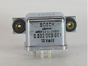 BOSCH 0 332 008 001 relė, šalto paleidimo valdiklis 
 Elektros įranga -> Relė
000 542 58 19, A 000 542 58 19