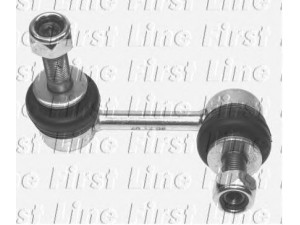 FIRST LINE FDL7108 šarnyro stabilizatorius 
 Ašies montavimas/vairavimo mechanizmas/ratai -> Stabilizatorius/fiksatoriai -> Savaime išsilyginanti atrama
4881030080