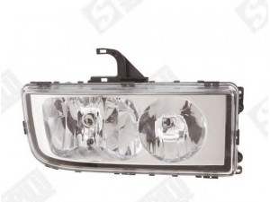 SPILU 908228 priekinis žibintas 
 Kėbulas -> Priekinis žibintas/dalys -> Priekinis žibintas/įterp.
9608200239