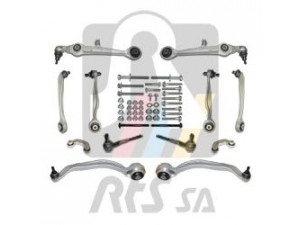 RTS 99-05005 remonto komplektas, rato pakaba 
 Ašies montavimas/vairavimo mechanizmas/ratai -> Pasukamojo kakliuko remonto rinkinys -> Remonto komplektas, karbiuratorius
4D0498998