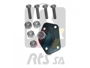 RTS 93-00409-056 atramos/vairo trauklė 
 Ašies montavimas/vairavimo mechanizmas/ratai -> Sujungimai -> Atramos/vairo trauklė
78MU3395A, 81EU3395B, 7701455905