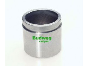 BUDWEG CALIPER 235209 stūmoklis, stabdžių apkaba