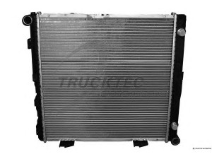 TRUCKTEC AUTOMOTIVE 02.40.140 radiatorius, variklio aušinimas
124 500 0103, 124 500 0203, 124 500 8703