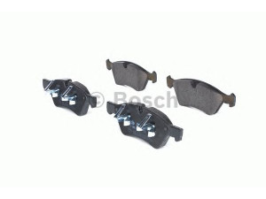BOSCH 0 986 494 165 stabdžių trinkelių rinkinys, diskinis stabdys 
 Techninės priežiūros dalys -> Papildomas remontas
004 420 40 20, 164 420 08 20, 164 420 18 20