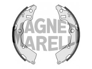 MAGNETI MARELLI 360219198381 stabdžių trinkelė 
 Stabdžių sistema -> Būgninis stabdys -> Stabdžių įdėklas/ trinkelė
5835007A00, 5836007000