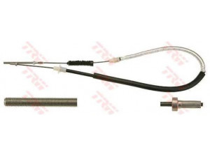 TRW GCC1392 sankabos trosas 
 Sankaba/dalys -> Sankabos valdymas -> Sankabos trosas
669159, 90335385, 90335385