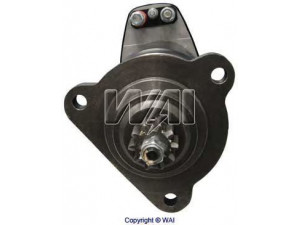 WAIglobal 18929N starteris 
 Elektros įranga -> Starterio sistema -> Starteris
1556955, 1638187, 1676800, 1676816
