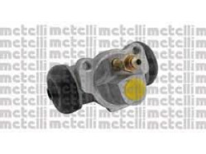 METELLI 04-0530 rato stabdžių cilindras 
 Stabdžių sistema -> Ratų cilindrai
44100-48W10, 44100-48W11