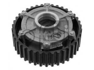 FEBI BILSTEIN 46189 pavara, skirstomasis velenas 
 Variklis -> Variklio uždegimo laiko reguliavimo kontrolė -> Paskirstymo krumpliaračiai
77 00 108 671, 82 00 539 619, 82 00 782 671