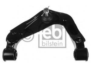 FEBI BILSTEIN 42633 vikšro valdymo svirtis 
 Ašies montavimas/vairavimo mechanizmas/ratai -> Valdymo svirtis/pasukamosios svirties sujungimas -> Vairo trauklės (valdymo svirtis, išilginis balansyras, diago
54524-EB300, 54524-EB30A