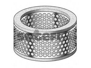 FRAM CA3169 oro filtras 
 Techninės priežiūros dalys -> Techninės priežiūros intervalai
9401445638, 9401445688, 9404115638