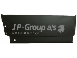 JP GROUP 8180600270 šoninis skydas 
 Kėbulas -> Kuro bakas/dalys
111809159K