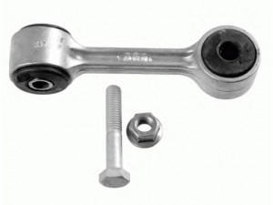 LEMFÖRDER 27123 02 šarnyro stabilizatorius 
 Ašies montavimas/vairavimo mechanizmas/ratai -> Stabilizatorius/fiksatoriai -> Savaime išsilyginanti atrama
2 282 182, 2 283 743, 33 55 2 282 182